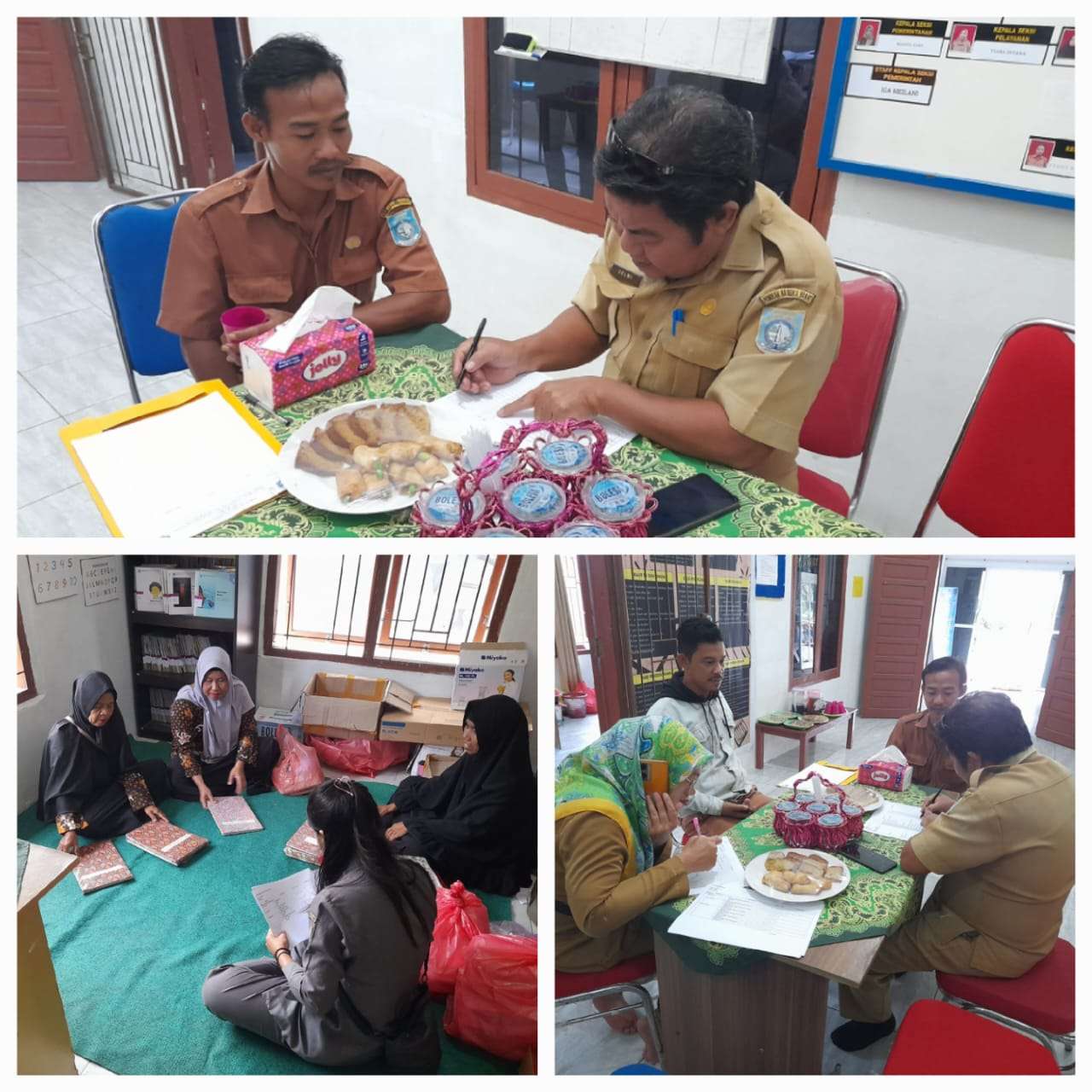 Epdeskel Tk. Kecamatan Mentok Th. 2025