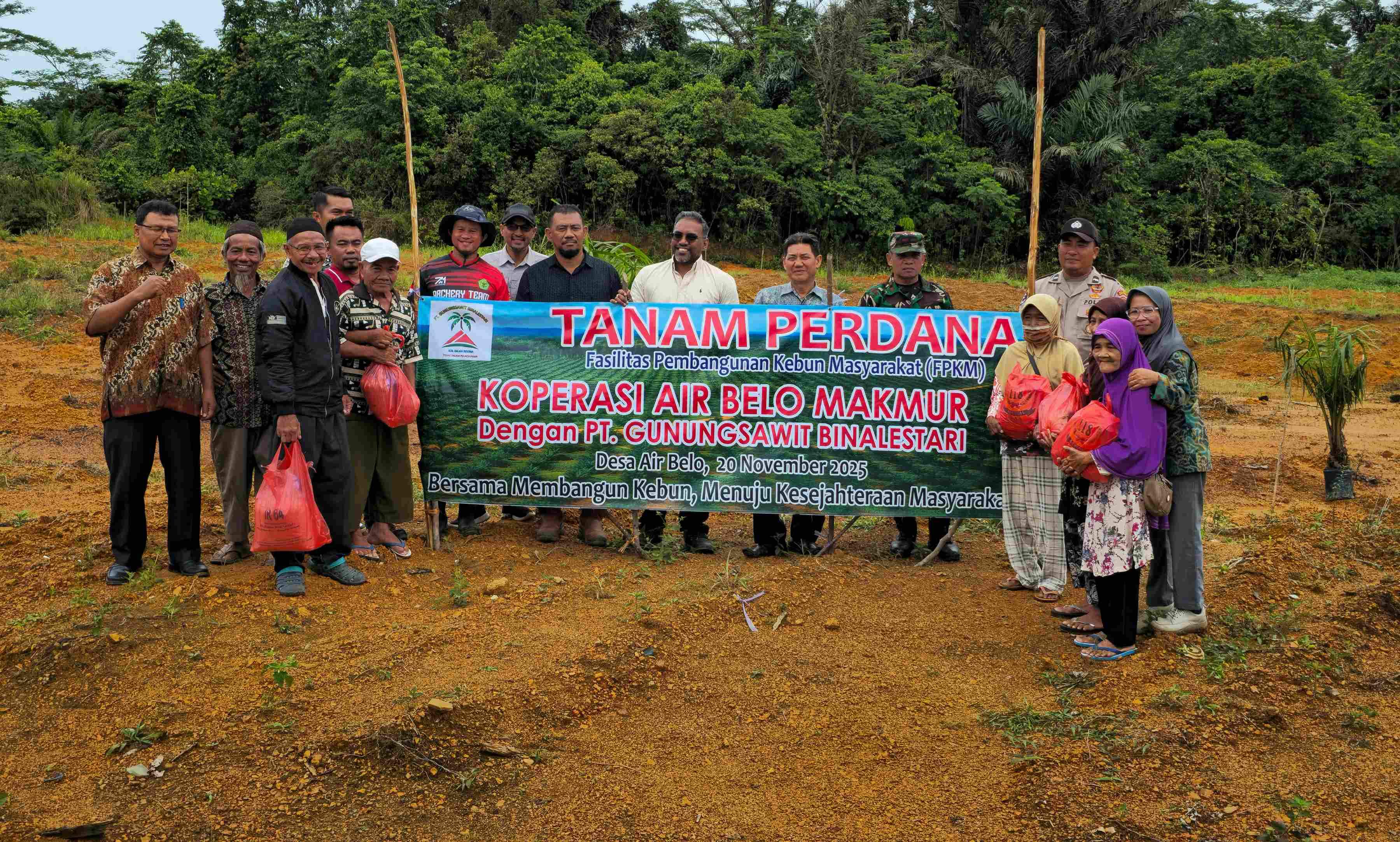 LAUNCHING FPKM TAHUN 2025