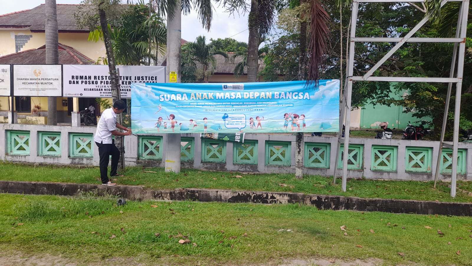 Suara Anak Masa Depan Bangsa