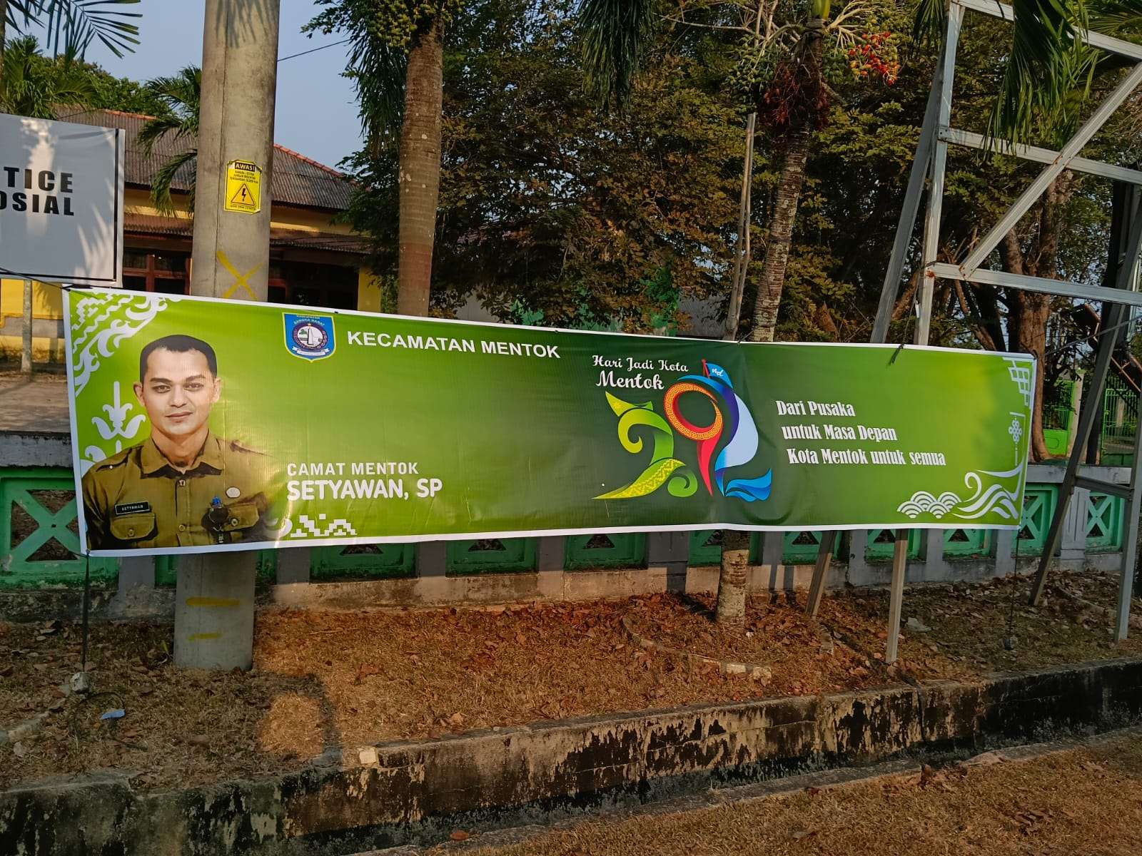 HUT KOTA MENTOK 2026