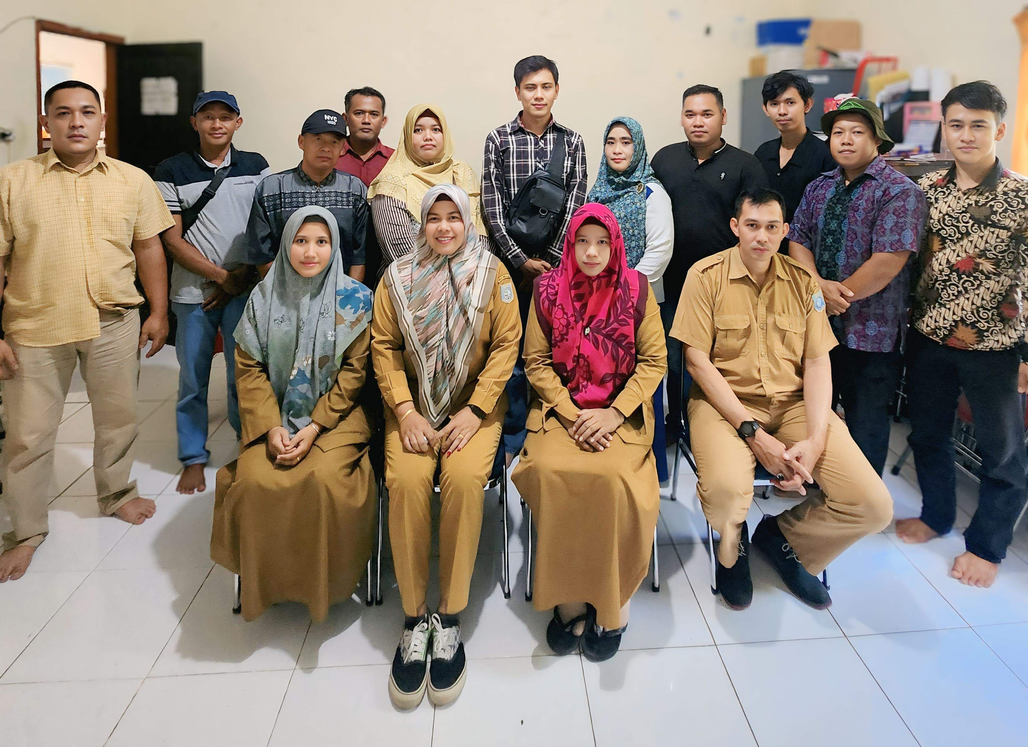 Pemilihan Ketua dan Anggota LPM Kelurahan Menjelang Tahun 2025-2029